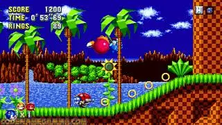 New Mania Heroes - HUD POC - Sonic Mania Plus