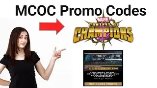 How to MCOC Promo Codes 2025