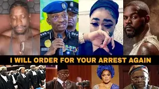 BREAKING! BOBRISKY & 11 PRISON OFFICIAL TO FACE COURT TRIAL