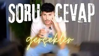 BU 3 ÜNLÜ İSİM KARİYERİMİ BALTALADI | Soru & Cevap!