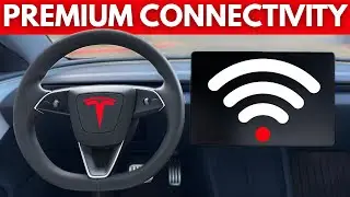 Is Tesla Premium Connectivity Still Worth It in 2026?