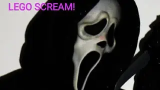 LEGO - Scream -||- 1 часть