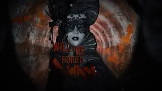 HYDE - FAKE DIVINE Lyric Video
