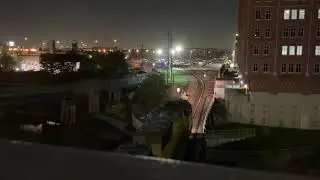 Union Pacific Houston, TX