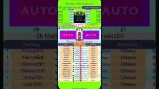 SpaceCup 1/5 финала (битва 15). Игра 
