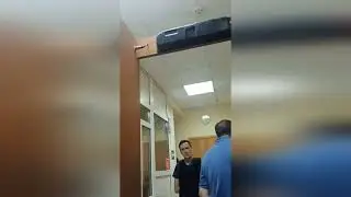 Безпредел приставов. Нарушение открытости гласности в Азовском суде Ч.2.
