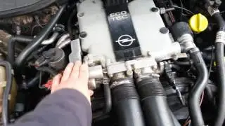 OPEL OMEGA B.ТРОИТ МОТОР,OP-COM,ремонт.