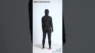 AIRBLASTER WOMENS CLASSIC NINJA SUIT
