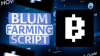 BLUM BOT | BLUM AUTOCLICKER BOT | BLUM CLICKER | NO BAN 🎄
