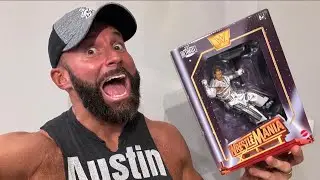 SDCC EXCLUSIVE SHAWN MICHAELS UNBOXING LIVE