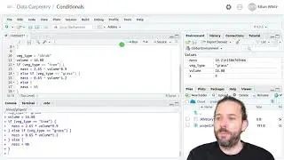 Introduction To `else if` And `else` Statements In R