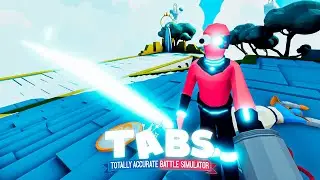 ИСКАЖЕНИЕ ➤ TOTALLY ACCURATE BATTLE SIMULATOR #25