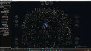 [3.22] Quick walkthrough of my Vaal Flameblast/Arc ignite leaguestarter!