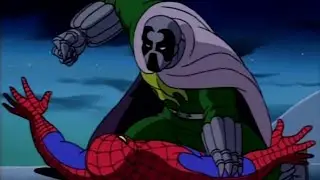 Spider-Man: The Animated Series "The Prowler" Clip