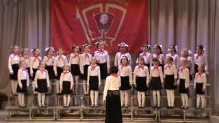 Мы на огненных мчались конях