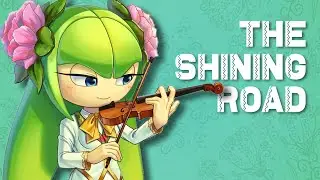 The Shining Road Latin Pop Remix | Sonic X
