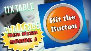 Hit the Button CHALLENGE! | IMPRESSIVE HIGH SCORE! | Can you beat the Teacher!?