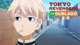 Vamos ser amigos, Kenzinho? | Tokyo Revengers (Dublado)