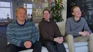 Möt Stonetech Games - ett av spelbolagen på East Sweden Game i Norrköping