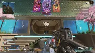 APEX LEGENDS Пасхалка новой легенды СИР