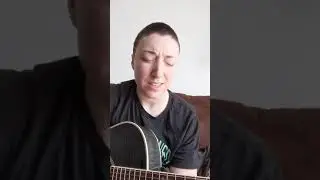 Leave it Alone x Hayley Williams (Acoustic Cover by Rae Not Lydia)