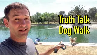 Truth Talk Dog Walk & Subscriber Meetup in Las Vegas