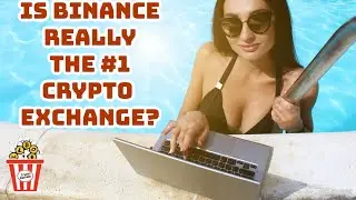 BINANCE Crypto Exchange Is #1!!!-NEW Developments & Update On BNB Coin