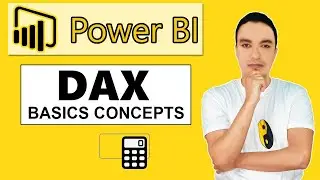 DAX   Basic Concepts