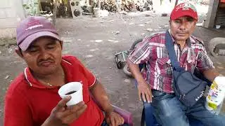 ‼️El chino nos Cuenta que pasa hoy esta aquí con su papá aver que ba a pasar.
