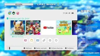 Pokémon Let's Go: Shiny Articuno Live Reaction (German)