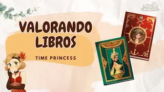 Ya no son mis favoritos... 📚 Time Princess Español