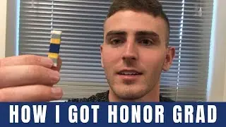 How to get honor grad in BMT!!