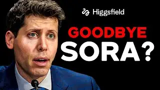 Watch Out SORA: Higgsfield's NEW Text to Video AI is Revolutionary