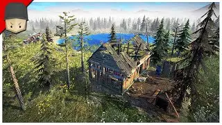 LET'S BUILD A COLONY! - Surviving The Aftermath