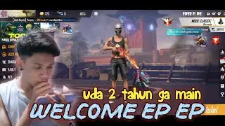 Welcome EP EP !!