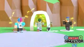 [ALL WORKING CODES]Rebirth Simulator 2.0