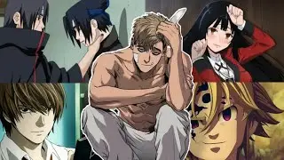 PERSONAJES del ANIME que ODIO