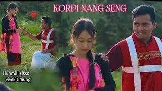 Korpi nang seng new karbi video song hit//karbi video hit reel mix