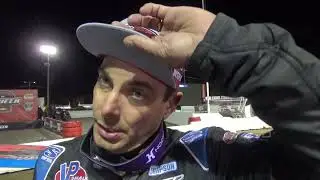 Stewart Friesen wins Billy Whittaker Cars 200