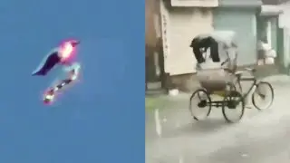 Most Strangest Things Happening In The World | Watch At Your Own Risk