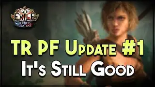 Toxic Rain Pathfinder Update [PoE 1 3.26]