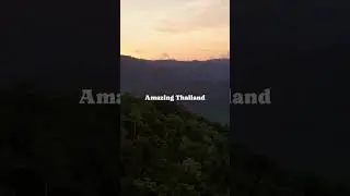 Amazing Thailand!🏝️