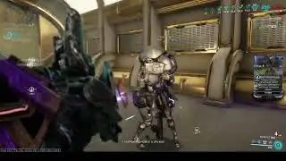 Warframe. Выживание Арбитраж. Ревенант + Феларкс (Висп) На 60 минут.