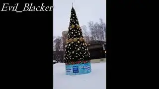 Ёлочка мне нравится?