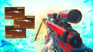 TOP 3 BEST 1 SHOT SNIPERS in WARZONE SEASON 5