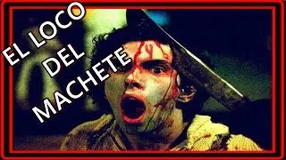 Graban al LOCO DEL MACHETE - VIOLENTO robo (imagenes FUERTES)