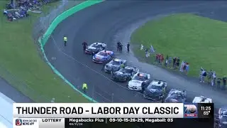 Scott Dragon claims Labor Day Classic crown