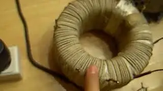 Трансформатор   Отсечка