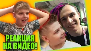Как я попал в видео ShadowPriestoka! | Шаудоуперсик реакция