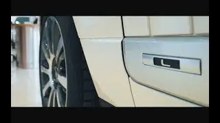 Range Rover Autobiography